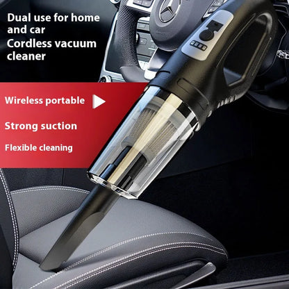 Handheld Car Vacuum Cleaner