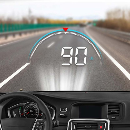 OBD2 Car HUD Display