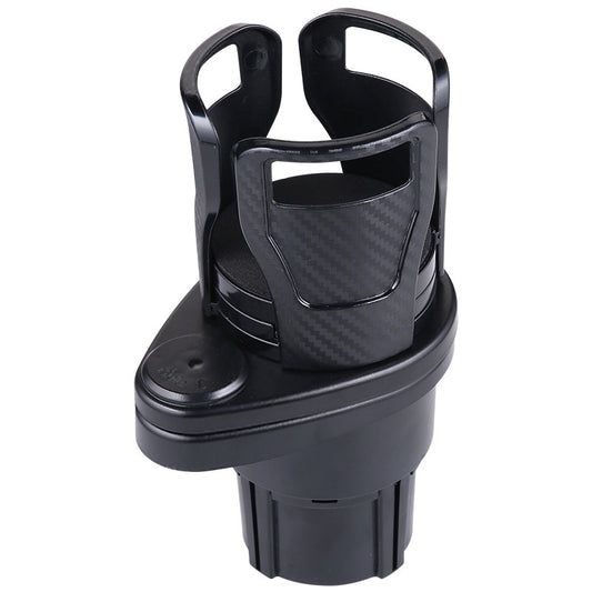 Car Cup Holder with Multi-Function Beverage Tray