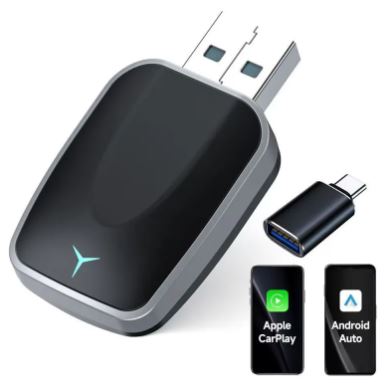 Wireless CarPlay Adapter