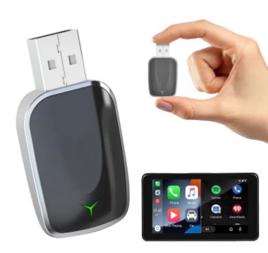 Wireless CarPlay Adapter