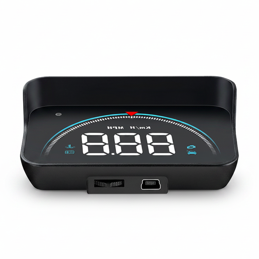 OBD2 Car HUD Display