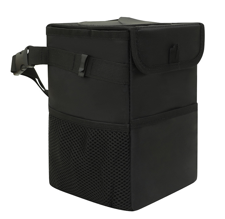Hanging Trash Bin for Cars