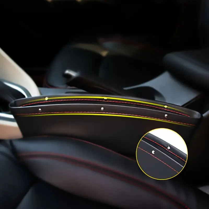 Car Seat Gap Filler and Organizer