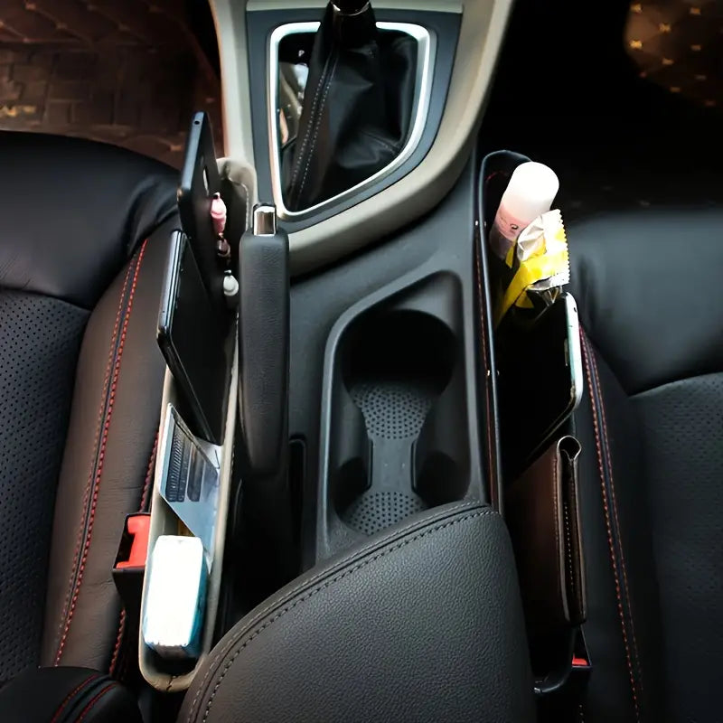 Car Seat Gap Filler and Organizer