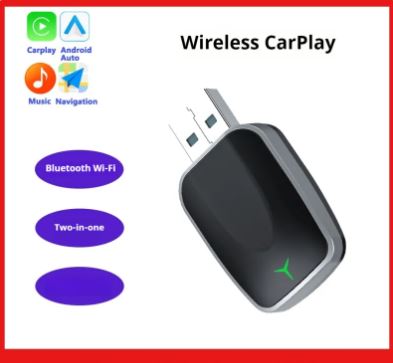 Wireless CarPlay Adapter