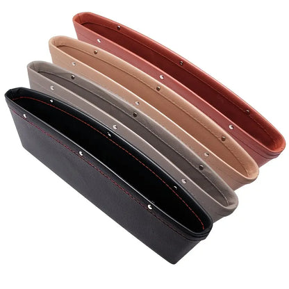 Car Seat Gap Filler and Organizer