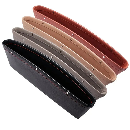 Car Seat Gap Filler and Organizer