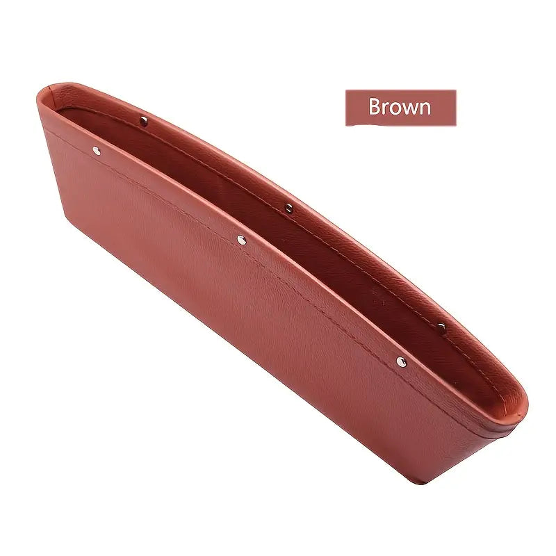 Car Seat Gap Filler and Organizer