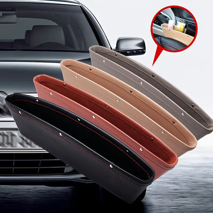 Car Seat Gap Filler and Organizer