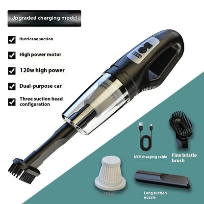 Handheld Car Vacuum Cleaner