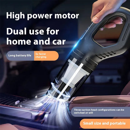 Handheld Car Vacuum Cleaner