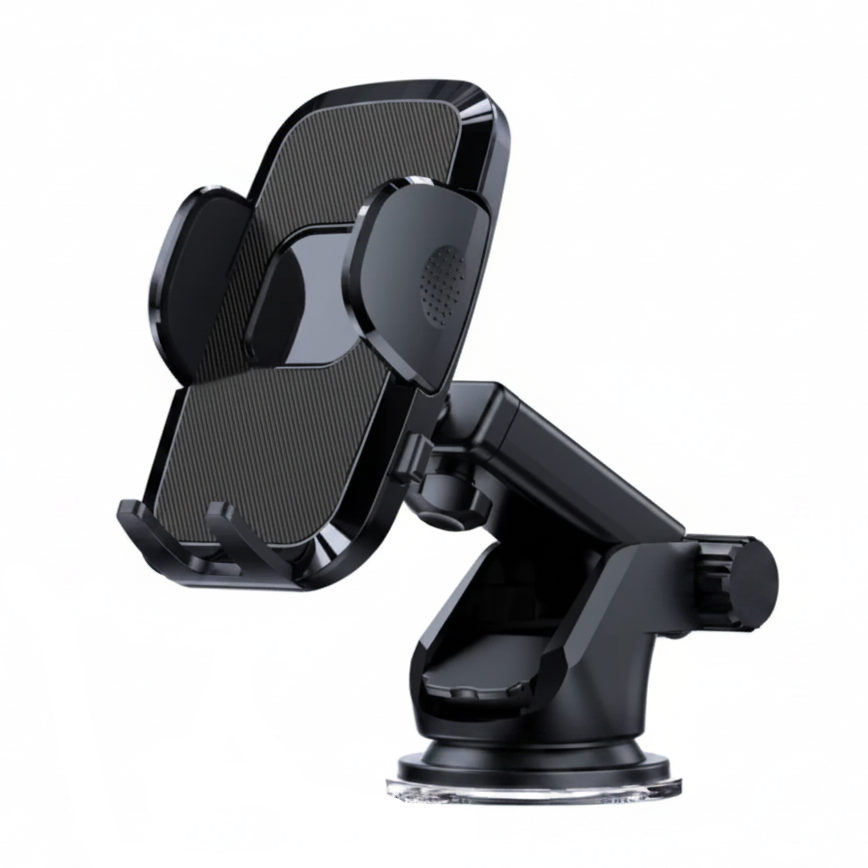 Premium Car Suction Cup Phone Mount
