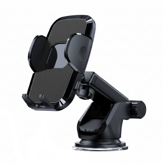 Premium Car Suction Cup Phone Mount