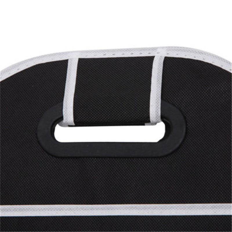 Large Foldable Car Trunk Organizer