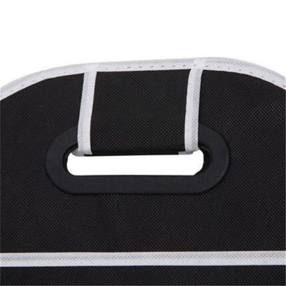 Large Foldable Car Trunk Organizer